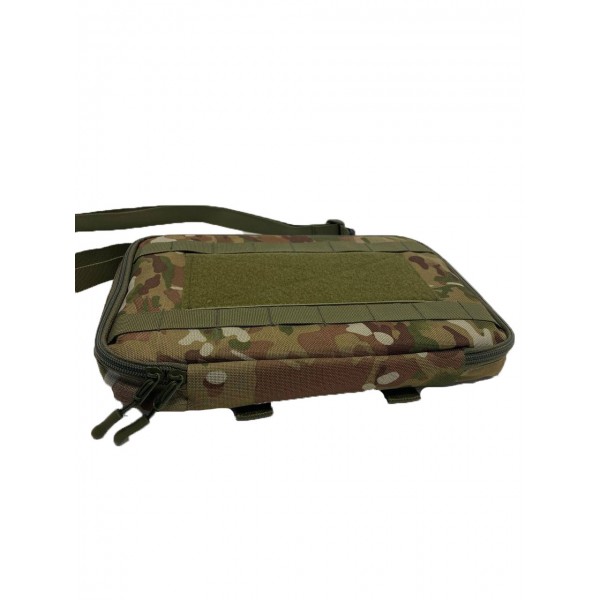 Подсумок для планшета (13 дюймов) на системе Molle МК Мультикам - 3575771 Подсумок для планшета (13 дюймов) на системе Molle МК Мультикам - 3575771