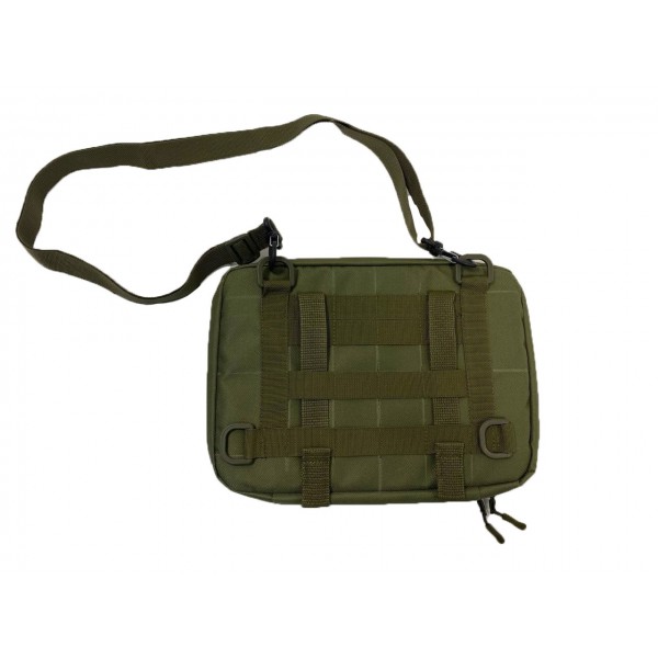 Подсумок для планшета (13 дюймов) на системе Molle МК Олива - 3575770