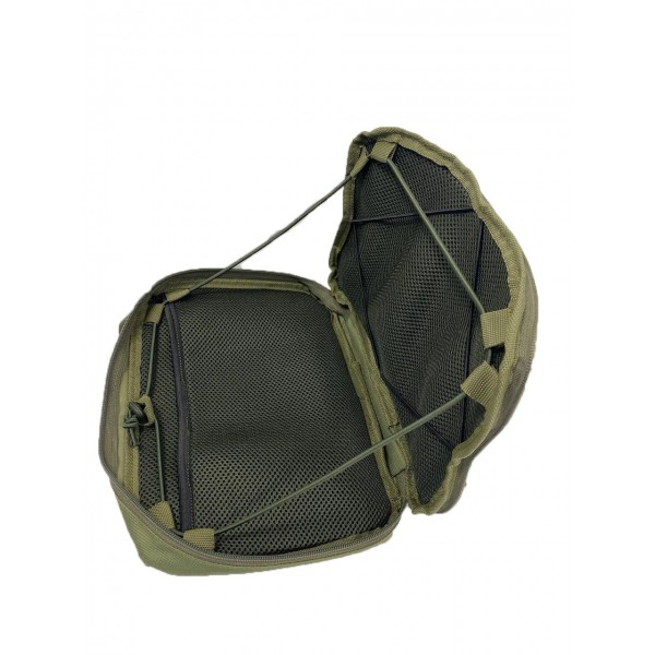 Подсумок для планшета (13 дюймов) на системе Molle МК Олива - 3575770