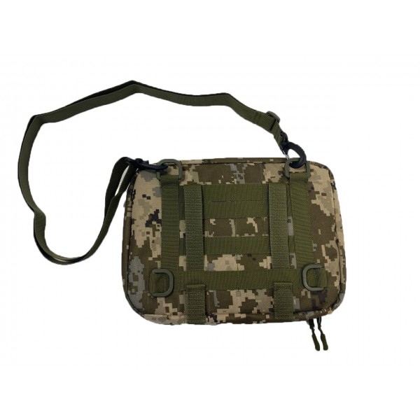 Подсумок для планшета (13 дюймов) на системе Molle МК ММ-14 - 3575772