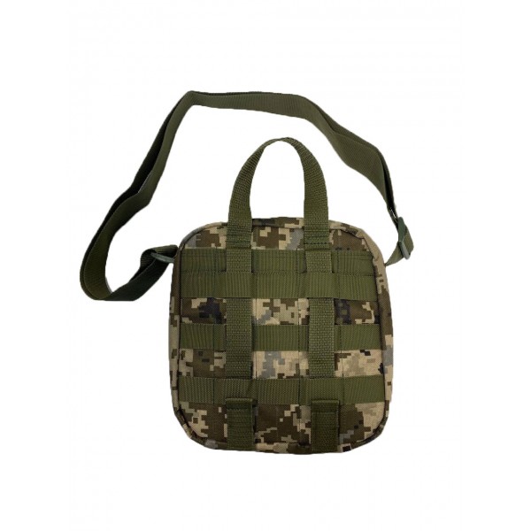 Сумка для пульта ТХ16S управления дроном МК ММ-14 - 3575769 Сумка для пульта ТХ16S управления дроном МК ММ-14 - 3575769