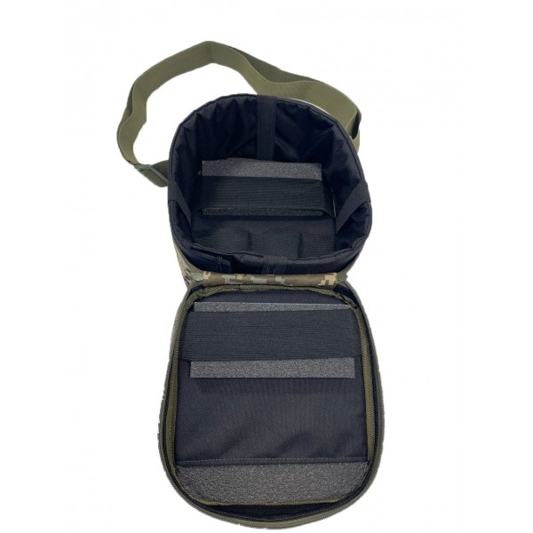 Сумка для пульта ТХ16S управления дроном МК ММ-14 - 3575769 Сумка для пульта ТХ16S управления дроном МК ММ-14 - 3575769