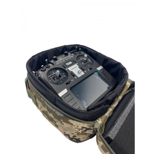 Сумка для пульта ТХ16S управления дроном МК ММ-14 - 3575769 Сумка для пульта ТХ16S управления дроном МК ММ-14 - 3575769