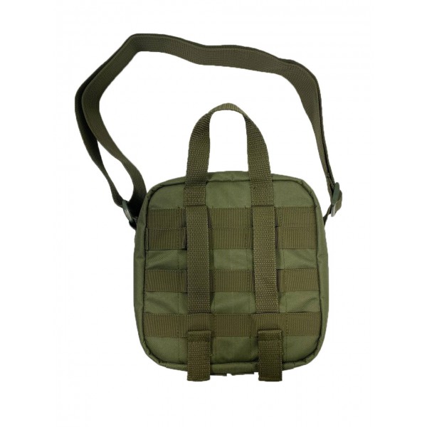 Сумка для пульта ТХ16S управления дроном МК Олива - 3575767 Сумка для пульта ТХ16S управления дроном МК Олива - 3575767