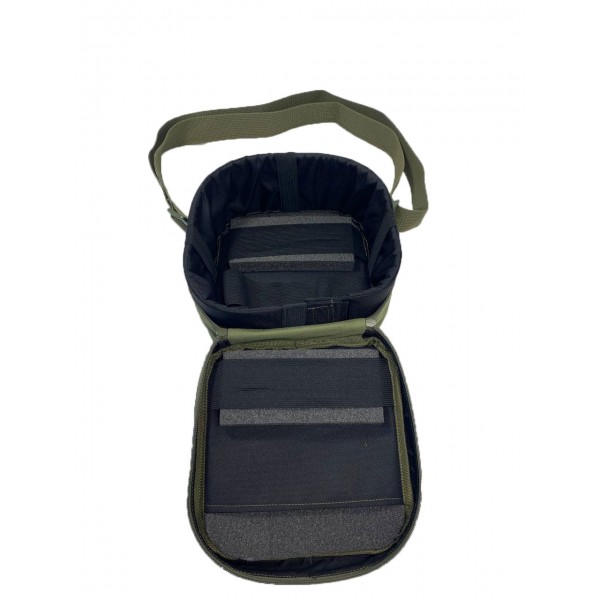 Сумка для пульта ТХ16S управления дроном МК Олива - 3575767 Сумка для пульта ТХ16S управления дроном МК Олива - 3575767