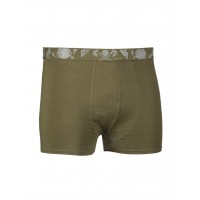 Трусы боксеры олива 2 пары Mil-Tec Германия