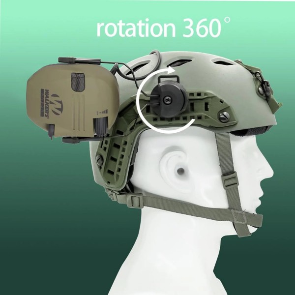 Навушники активні тактичні олива - 3575765 Навушники активні тактичні олива - 3575765