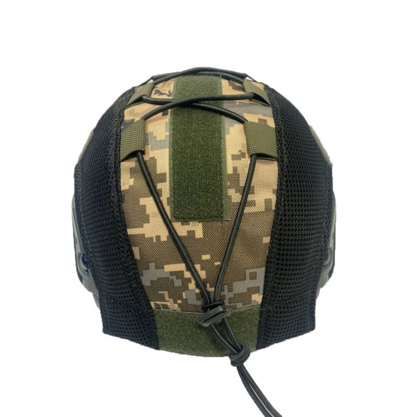 Кавер на шлем FAST ММ-14 МК - 3575764 Кавер на шлем FAST ММ-14 МК - 3575764