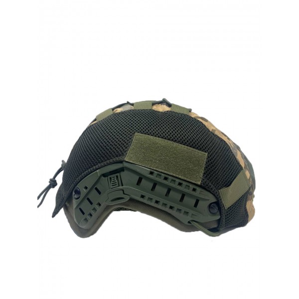 Кавер на шлем FAST ММ-14 МК - 3575764 Кавер на шлем FAST ММ-14 МК - 3575764