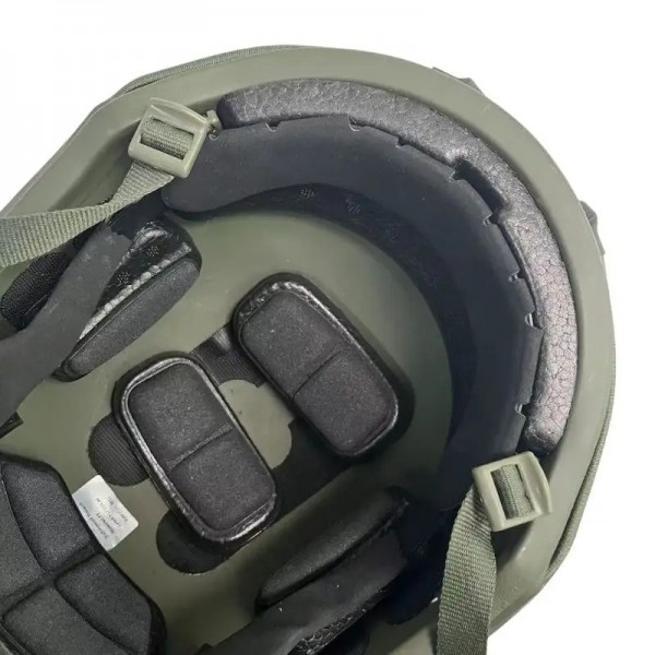 Каска FAST фаст OD Green - 3572038 Каска FAST фаст OD Green - 3572038