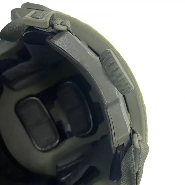 Каска FAST фаст OD Green - 3572038 Каска FAST фаст OD Green - 3572038