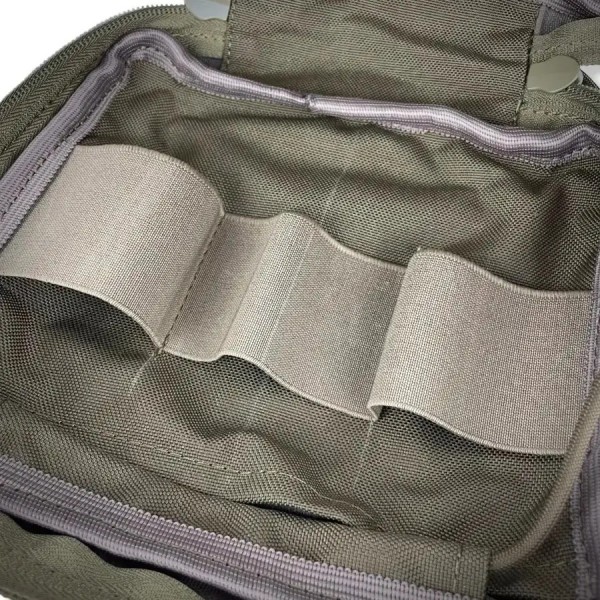 Утилитарный подсумок uaBRONIK Койот - 3575755 Утилитарный подсумок uaBRONIK Койот - 3575755