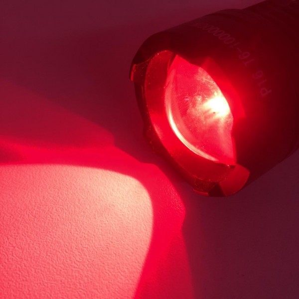 Ліхтар ручний акумуляторний з червоним світлом bailong police p 16/918 - 3575752 Ліхтар ручний акумуляторний з червоним світлом bailong police p 16/918 - 3575752