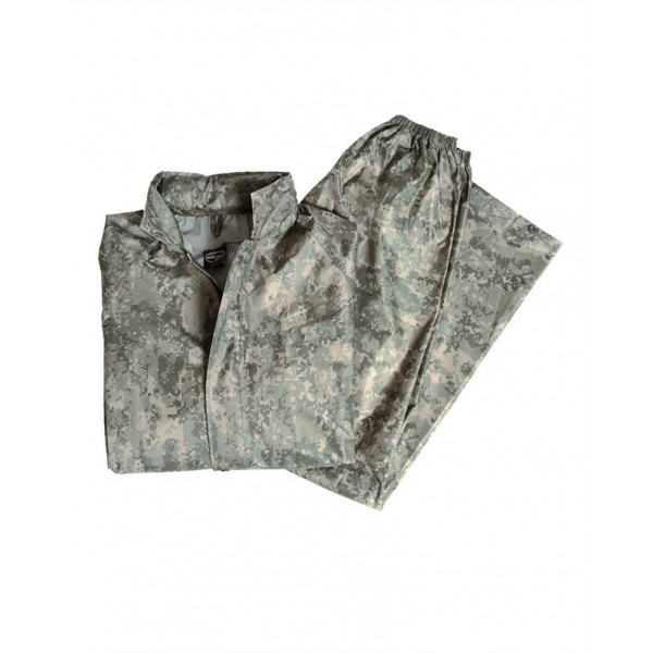 Водонепроникний комплект Куртка + Штани AT-Digital Mil-Tec Німеччина - 1530 Водонепроникний комплект Куртка + Штани AT-Digital Mil-Tec Німеччина - 1530