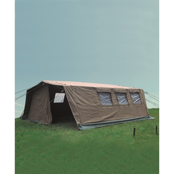 Военная палатка 5х5.6 м Mil-Tec Германия - 3575738