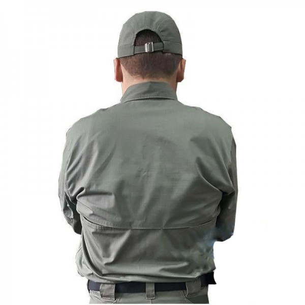 Тактическая рубашка олива Pancer - 3575737 Тактическая рубашка олива Pancer - 3575737