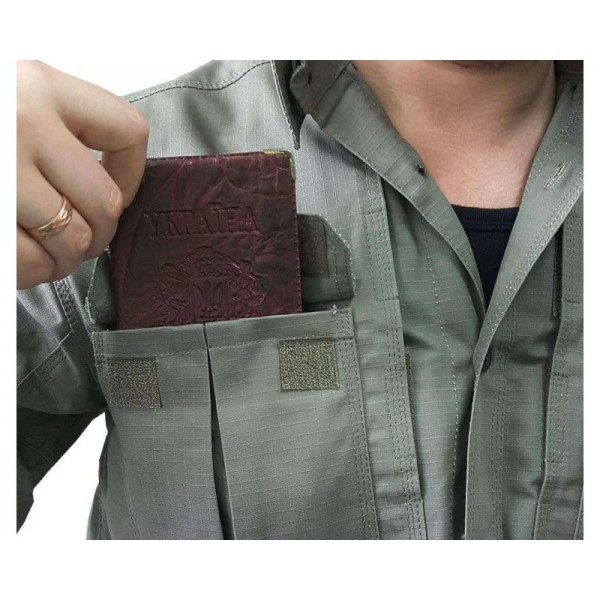 Тактическая рубашка олива Pancer - 3575737 Тактическая рубашка олива Pancer - 3575737