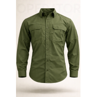 Тактическая рубашка Pancer Operator Pro Olive