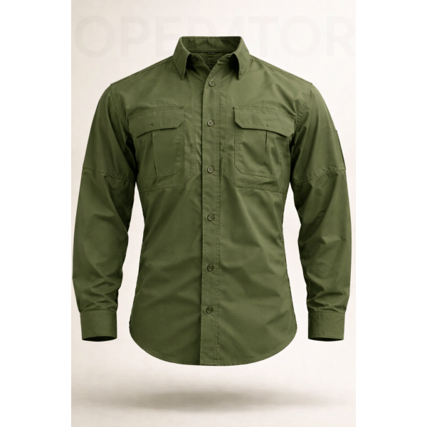 Тактическая рубашка Pancer Operator Pro Olive - 3575737
