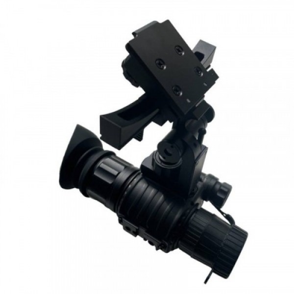 Монокуляр ночного видения NRP RM2021 WP (2+, креп. на шлем, маска, белый фосфор) - 3575733 Монокуляр ночного видения NRP RM2021 WP (2+, креп. на шлем, маска, белый фосфор) - 3575733