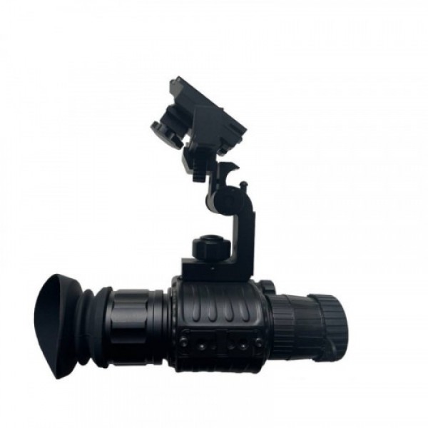 Монокуляр ночного видения NRP RM2021 WP (2+, креп. на шлем, маска, белый фосфор) - 3575733 Монокуляр ночного видения NRP RM2021 WP (2+, креп. на шлем, маска, белый фосфор) - 3575733