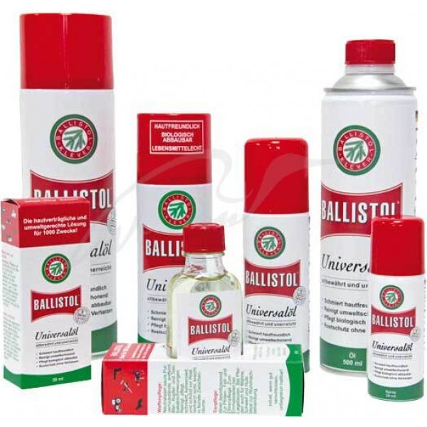 Масло оружейное Ballistol 200 мл - 3575732