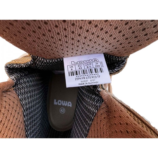 Берци Lowa койот - 3575731 Берци Lowa койот - 3575731