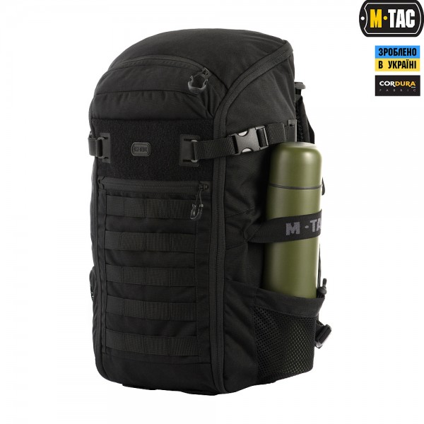 M-Tac рюкзак Small Gen.II Elite Black - 10088802 M-Tac рюкзак Small Gen.II Elite Black - 10088802