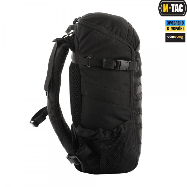 M-Tac рюкзак Small Gen.II Elite Black - 10088802 M-Tac рюкзак Small Gen.II Elite Black - 10088802