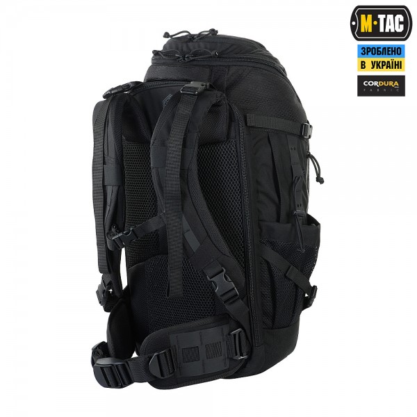 M-Tac рюкзак Small Elite Gen.III Black - 10222002 M-Tac рюкзак Small Elite Gen.III Black - 10222002