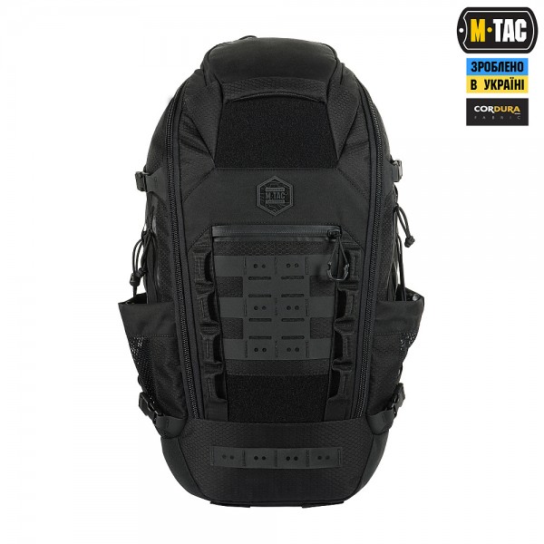 M-Tac рюкзак Small Elite Gen.III Black - 10222002 M-Tac рюкзак Small Elite Gen.III Black - 10222002