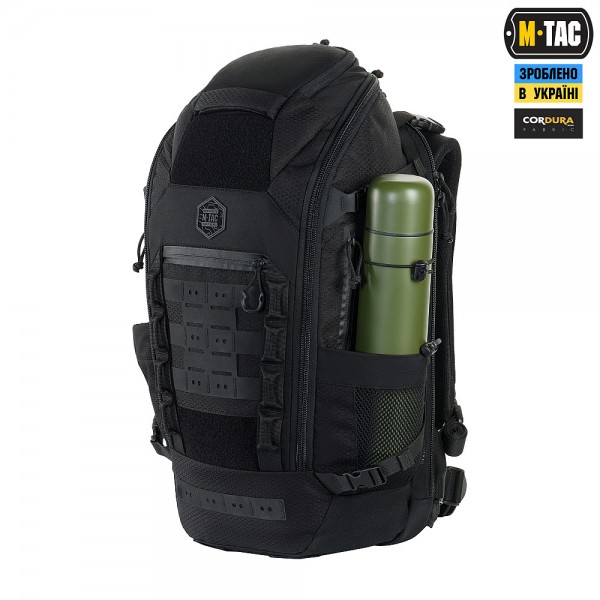 M-Tac рюкзак Small Elite Gen.III Black - 10222002 M-Tac рюкзак Small Elite Gen.III Black - 10222002
