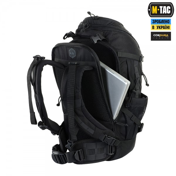 M-Tac рюкзак Small Elite Gen.III Black - 10222002 M-Tac рюкзак Small Elite Gen.III Black - 10222002