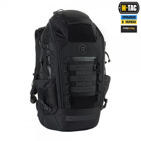M-Tac рюкзак Small Elite Gen.III Black - 10222002 M-Tac рюкзак Small Elite Gen.III Black - 10222002