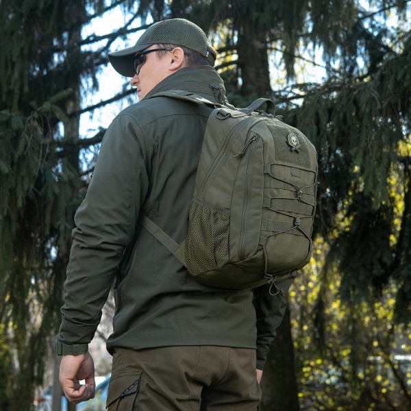 M-Tac рюкзак Urban Line Force Pack Olive - GB0328-OD M-Tac рюкзак Urban Line Force Pack Olive - GB0328-OD