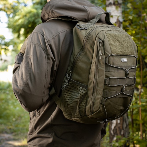 M-Tac рюкзак Urban Line Force Pack Olive - GB0328-OD M-Tac рюкзак Urban Line Force Pack Olive - GB0328-OD