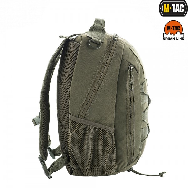 M-Tac рюкзак Urban Line Force Pack Olive - GB0328-OD M-Tac рюкзак Urban Line Force Pack Olive - GB0328-OD