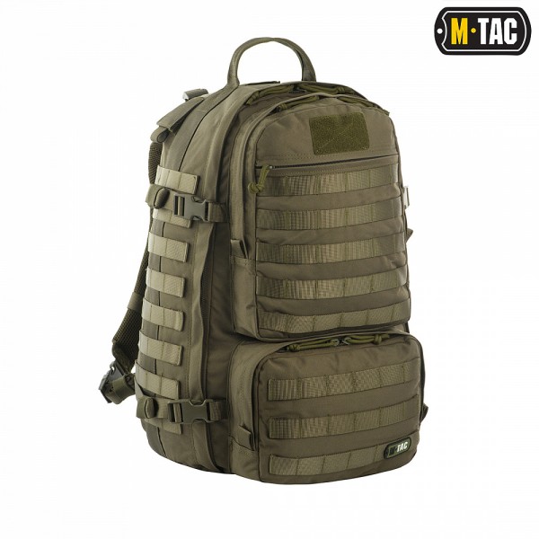 M-Tac рюкзак Trooper Pack Dark Olive - 10301048