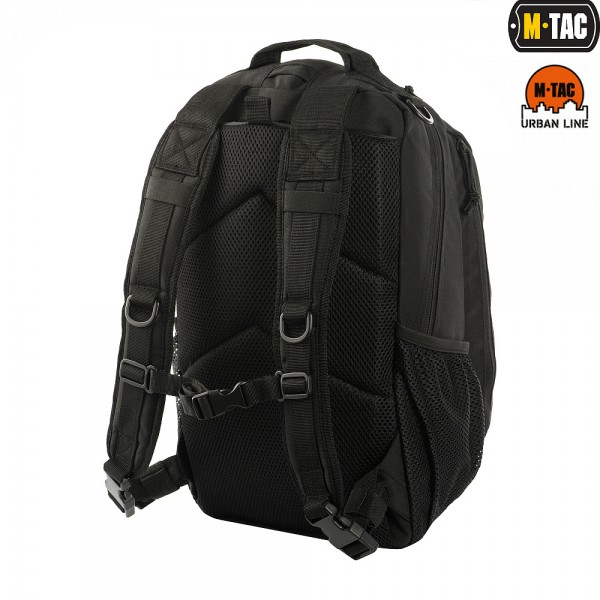 M-Tac рюкзак Urban Line Force Pack Black - GB0328-BK