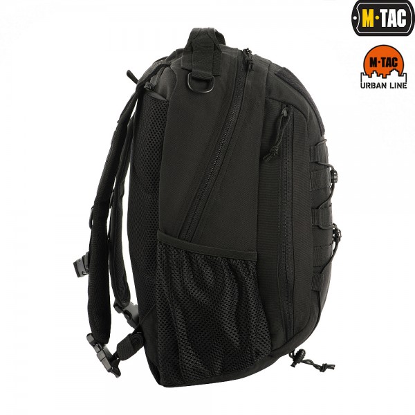 M-Tac рюкзак Urban Line Force Pack Black - GB0328-BK