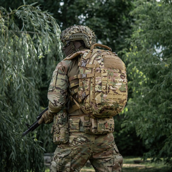 M-Tac рюкзак Mission Pack Laser Cut MC - 10323008 M-Tac рюкзак Mission Pack Laser Cut MC - 10323008