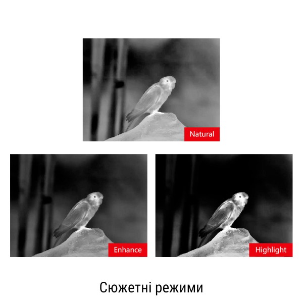 Тепловизионный монокуляр GUIDE TK611 640x480px 19mm - 3575719 Тепловизионный монокуляр GUIDE TK611 640x480px 19mm - 3575719