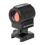 Коллиматорный прицел HOLOSUN SCRS GR MRS