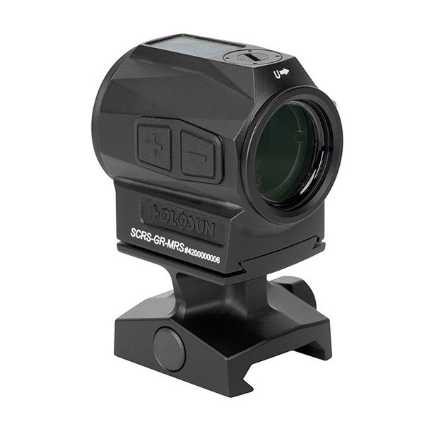 Коліматорний приціл HOLOSUN SCRS GR MRS - 3575715 Коліматорний приціл HOLOSUN SCRS GR MRS - 3575715