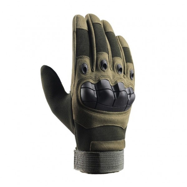Перчатки тактические сенсорные полнопалые олива - 3575712 Перчатки тактические сенсорные полнопалые олива - 3575712