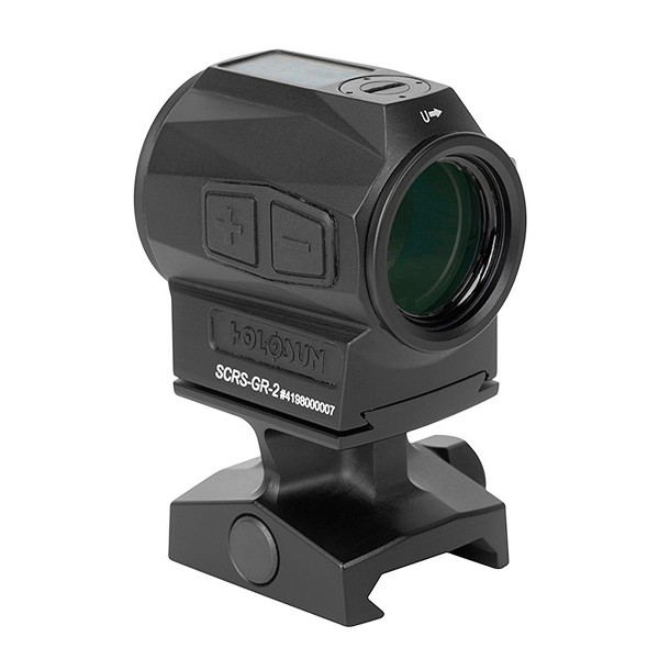 Коліматорний приціл HOLOSUN SCRS GR 2 - 3575714 Коліматорний приціл HOLOSUN SCRS GR 2 - 3575714