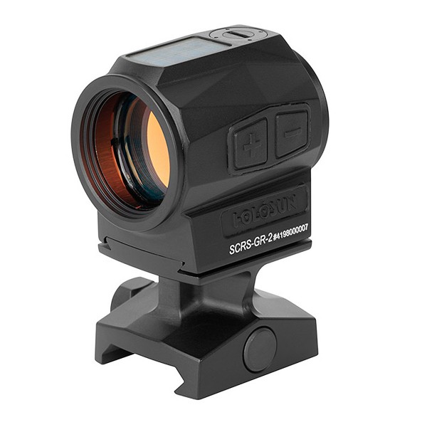 Коліматорний приціл HOLOSUN SCRS GR 2 - 3575714