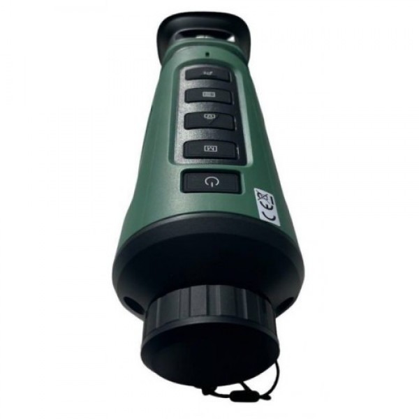 Тепловизор Konus Flame 1.4x (35 мм, 640x512, 1800 м) - 3575703