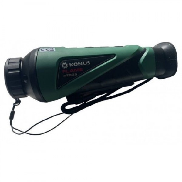 Тепловизор Konus Flame 1.4x (35 мм, 640x512, 1800 м) - 3575703