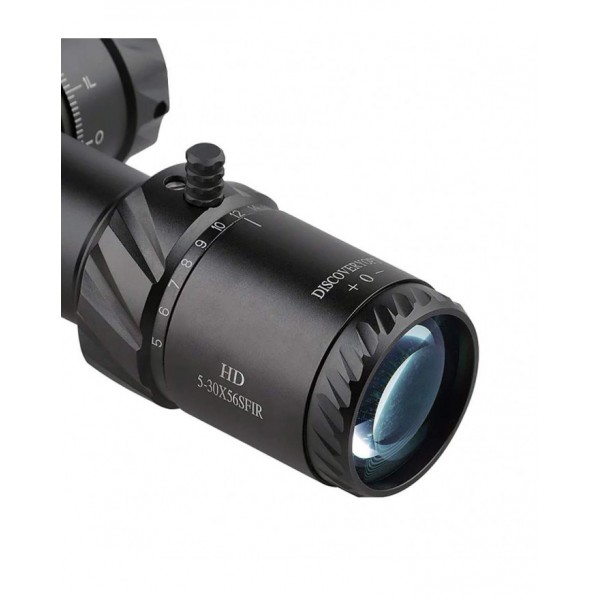 Приціл оптичний DISCOVERY Optics HD/34 5-30X56 SFIR FFP - 3575697 Приціл оптичний DISCOVERY Optics HD/34 5-30X56 SFIR FFP - 3575697